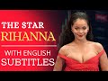 Learn English With RIHANNA | Rihanna eye opening speech | best motivation video ever
