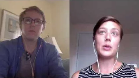 Benjamin Perry & Emily Brewer (full conversation)