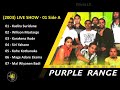 Purple Range Live Show Vol 1 | Ruhunu Wenasa | 2003 Mp3 Song