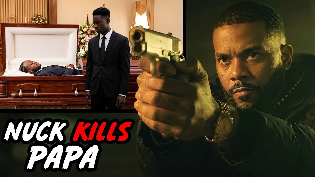 ✳︎✳︎✳︎chi-papa✳︎✳︎✳︎ Nuck Kills Papa | The Chi Season 8 Theory - YouTube