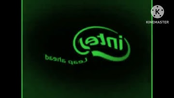 Rj Kumar Version Of I Killed Intel Logo Effects 2 