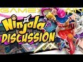 We Played Ninjala...Kinda! Beta DISCUSSION