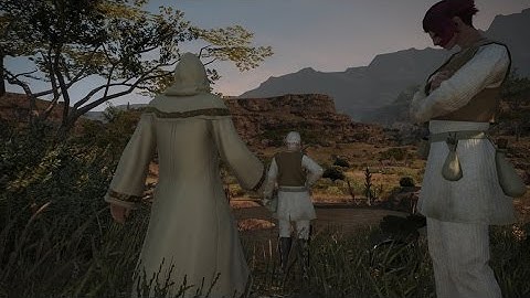 Final Fantasy XIV: A Let