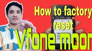 How to factory reset of vfone screenshot 2