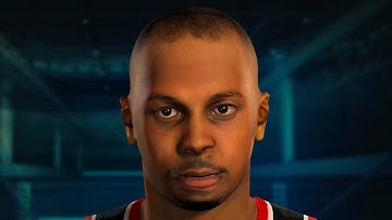 NBA 2K15 | My Career | FACE SCAN CREATION!!!