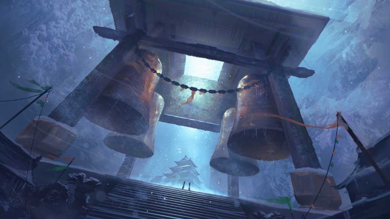 Ancient Chinese Traditional Music Relaxing With Chinese Bamboo Flute Music, Guzheng Music(POH