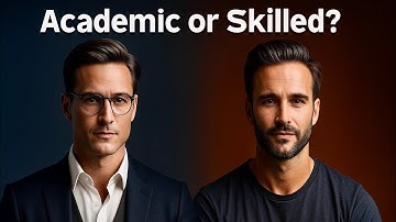 Degree vs Skill: What Actually Matters in 2025?