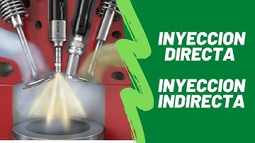 TIPOS DE INYECCION | MULTIPUNTO, MONOPUNTO, DIRECTA, INDIRECTA