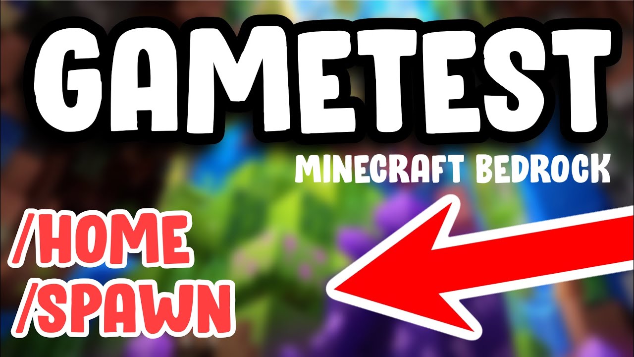 How to create a Custom Command | Minecraft Bedrock Gametest | 1.19