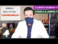 CUÁNTO DURAN LAS MASCARILLAS ⁉️ CÓMO LIMPIAR Y DESINFECTAR LAS MASCARILLAS ⁉️ DÓNDE GUARDARLAS ⁉️ 😷