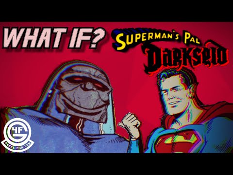 What If DARKSEID Turned GOOD? (April Fools)