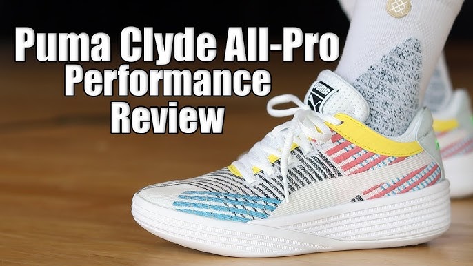 Puma clyde all pro weight Clearance