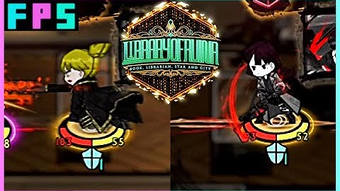 Lemon & Yui Vs The World | Library Of Ruina Deck Delusions - Foreman Plays Stuff