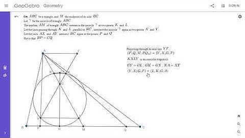 Olympiad Geometry Problem #73: IMO Shortlist 2005 G6