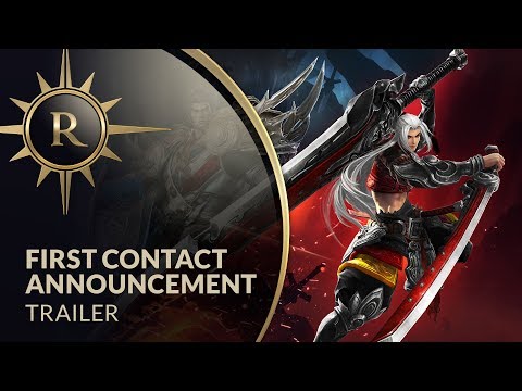 Revelation Online - First Contact Announcement Trailer