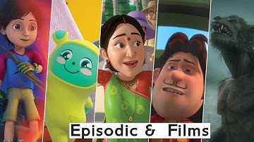 3D Animation Showreel 2023  I  Voxel Art