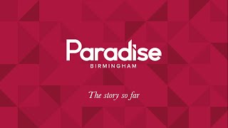 Paradise: The story so far