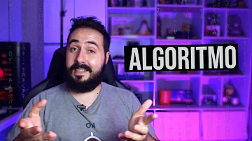Como os algoritmos são usados na internet Brainly?