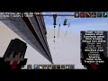 minecraft live (afk stress testing the raid farm)