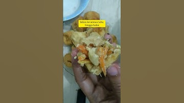 Thumbnail of Gurih kress | Resep Tahu Isi Crispy #shorts #short #shortsvideo