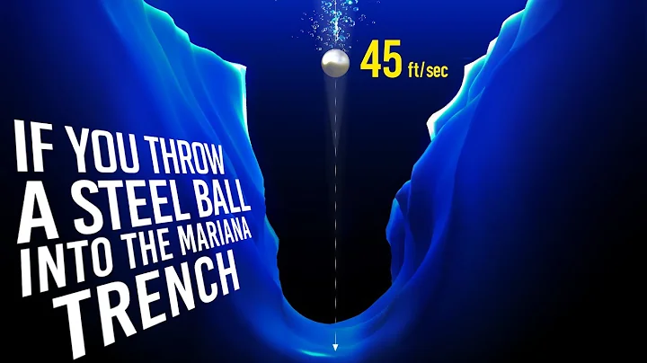 What If You Throw a Steel Ball into the Mariana Trench - DayDayNews