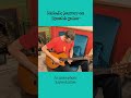 Spanish Guitar Improvisation #atmosphericguitar #spanishguitar #acousticguitar