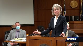 Hankison trial set to begin Wednesday, nearly 2 years after Breonna Taylor's death