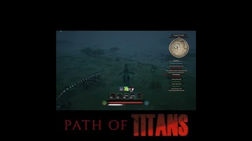 Cheeky Campto tries its Luck - Beauty of a Pounce - Path of Titans - Gondwa Official #pathoftitans