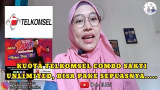 Tembak Paket Telkomsel Super Murah 2021-UnlimitedMax No Fup || -Abdoel Rizkiew