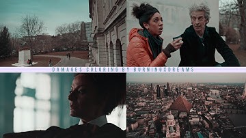 SVP Coloring || Damages