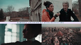 SVP Coloring || Damages