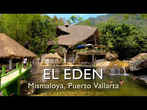 Visiting El Eden at Mismaloya south of  Puerto Vallarta, Mexico