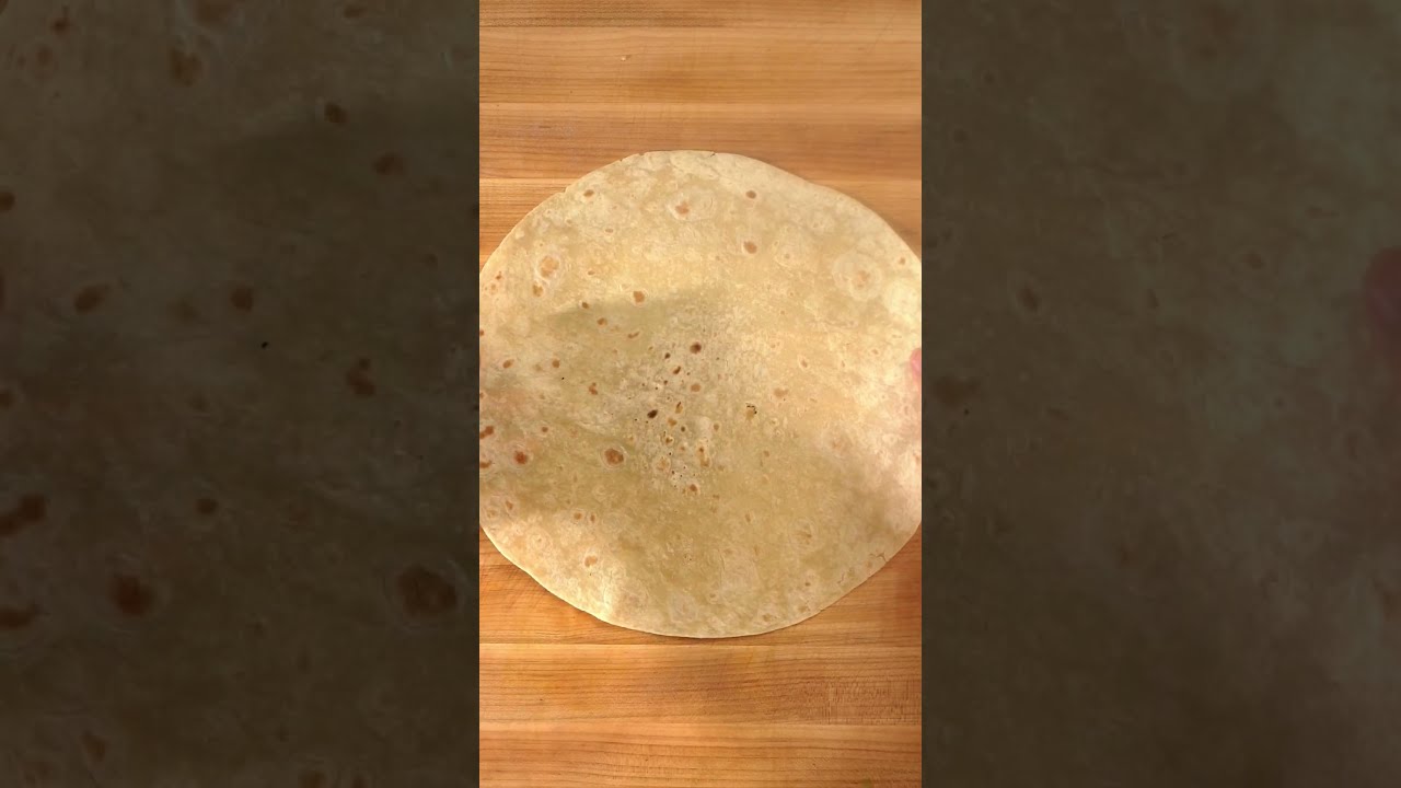 How To Wrap A Perfect Burrito Shorts