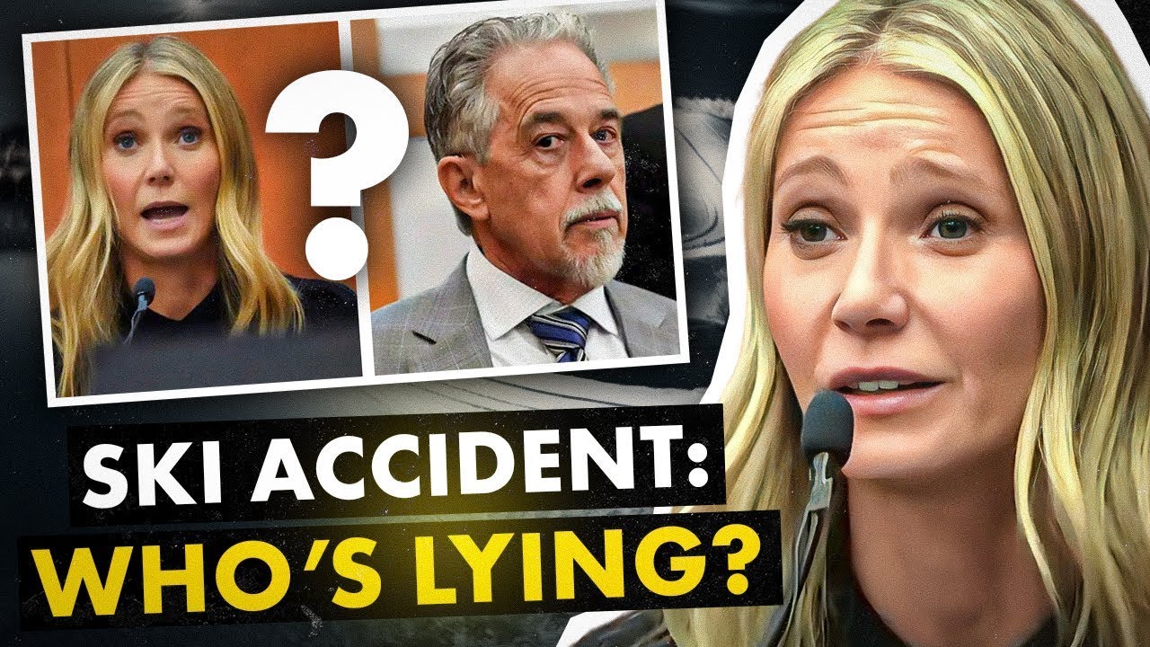 Gwyneth Paltrow Trial Highlights!