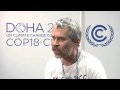 COP18: GUNNAR BOYE OLESEN, Co-ordinator for the International Network for Sustainable Energy