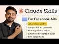 Use Claude for Facebook Ads Better Than 99% of Marketers