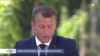 VIDÉO - Emmanuel Macron : 