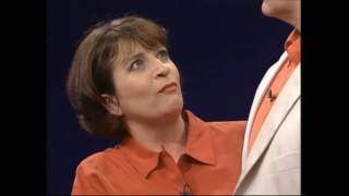 Foreign Film Dub (German, good heavens an orange) - Whose Line UK