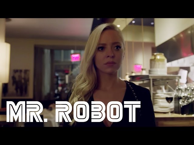 Portia Doubleday Talks About Mr Robot Season 3 Episode 9 - Portia Doubleday  Interview​