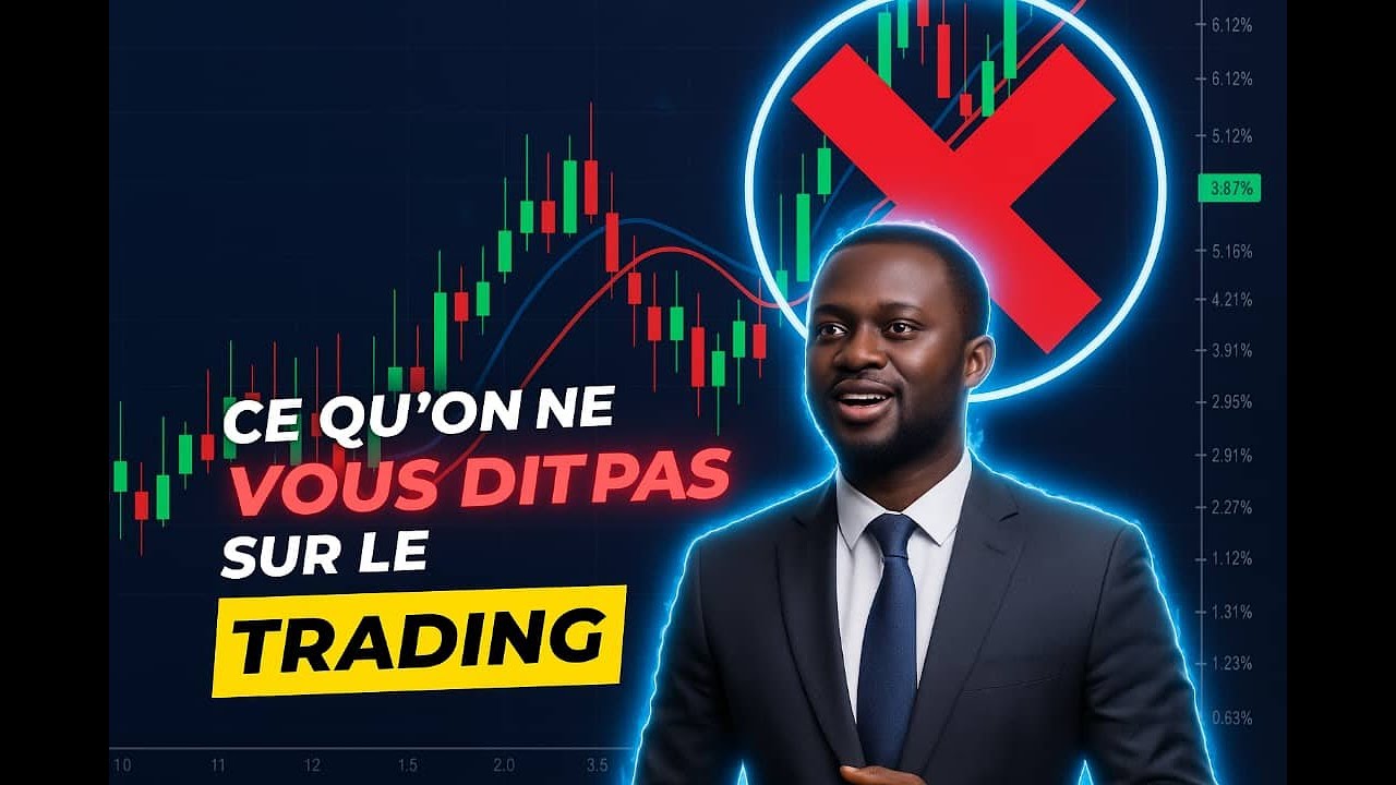 Ce qu’on vous cache sur le trading - YouTube