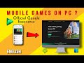 How To Play Mobile Games In PC - Full Guidance - Game play | TECHNO MEALS
