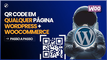 Como Criar QR Code Vitalício e Gratuito no WordPress (Para Páginas, Produtos e Artigos)