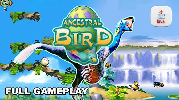 Ancestral Bird (Full Gameplay) Java Games Android