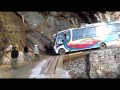 Rutas Mortales Sunchubamba - World's Most Dangerous Roads Sunchubamba