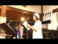 うたごえ喫茶「童神」vl.牧 美花inチロル。安曇野ボーカル教室