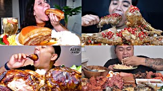 HUNGRY FILIPINO MUKBANGERS