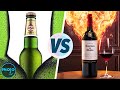 Beer Vs Wine Beer Vs Wine