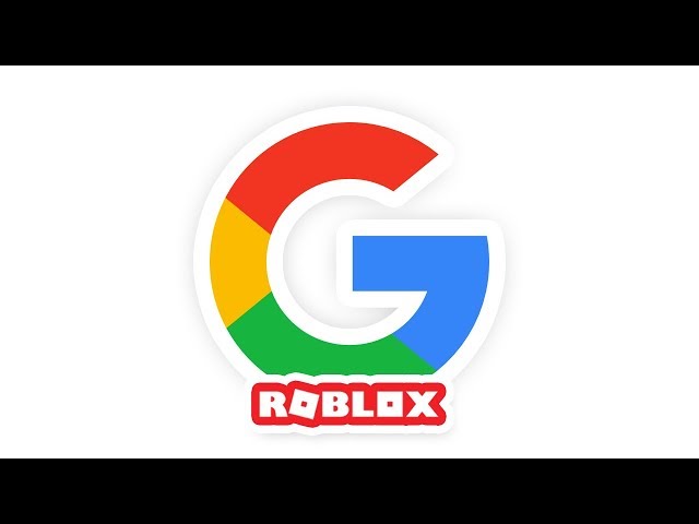 google-logo - Roblox