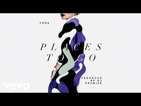 Yuna - Places To Go (Audio)