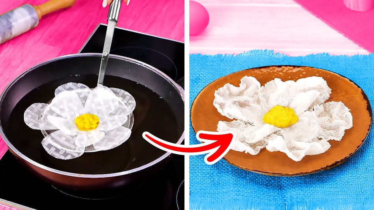 Easy Cooking Hacks And Delicious Recipes You Should Try